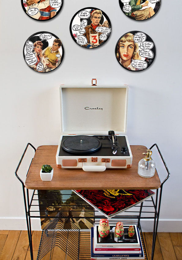 Miniature : CHIFFRE MAUDIT | Vinyle 17,5cm