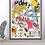 Miniature : "BIRD CRASH POM" // Affiches