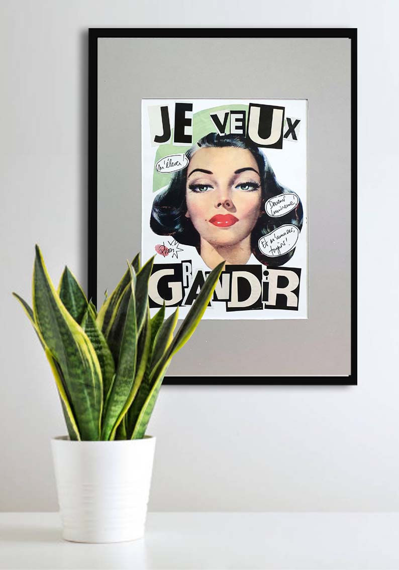 Miniature : GRANDIR | Et s'amuser toujours !