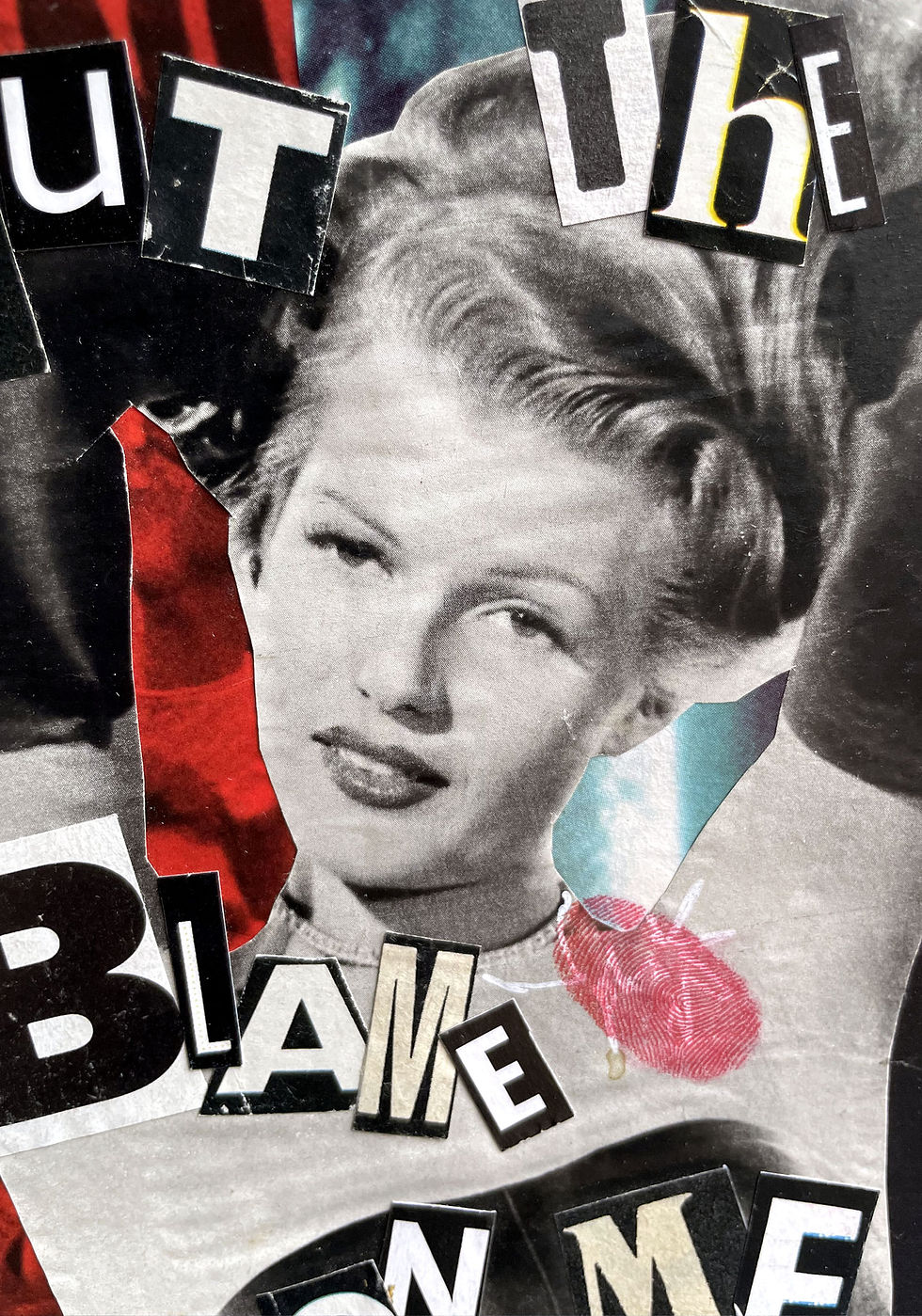 Miniature : PUT THE BLAME ON ME | RITA HAYWORTH