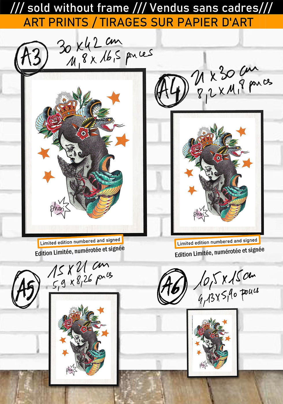Miniature : Affiches | TRISTESSE