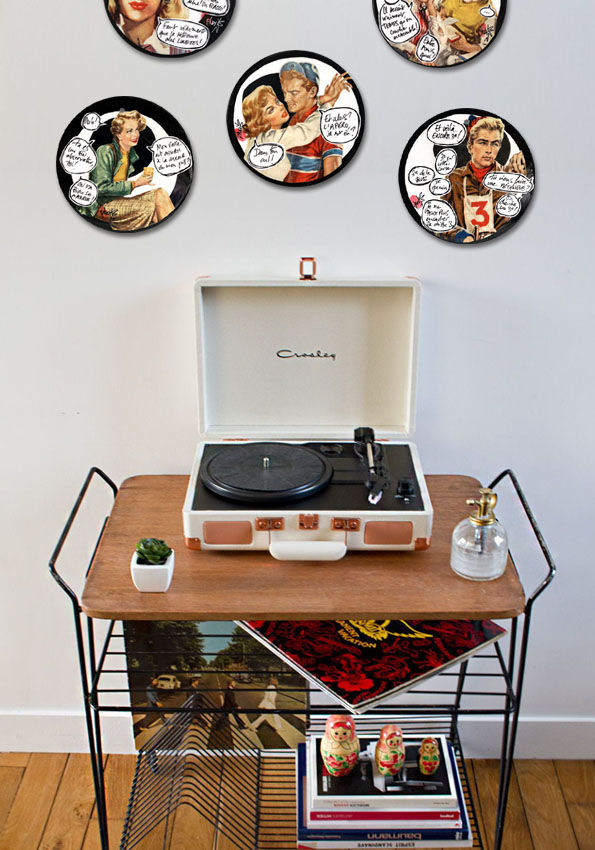 Miniature : DANS TON CUL | Vinyle 17,5cm