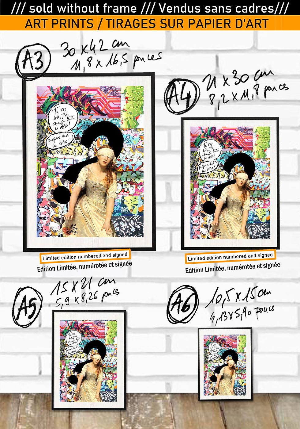 Miniature : Affiches | HUMOUR | CHOC CULTUREL