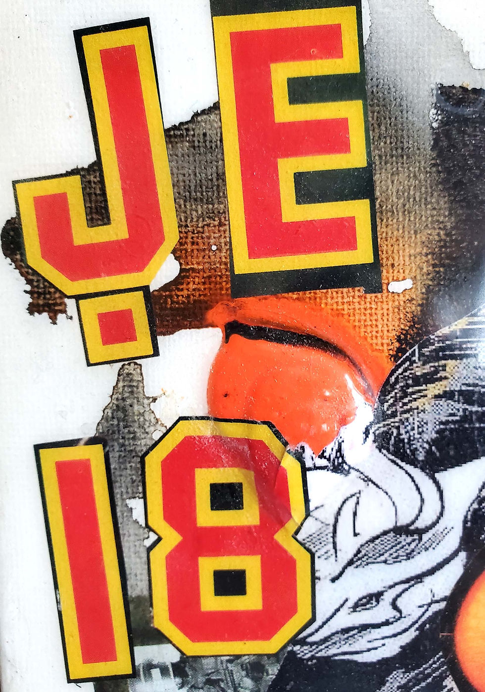 Miniature : JE-18