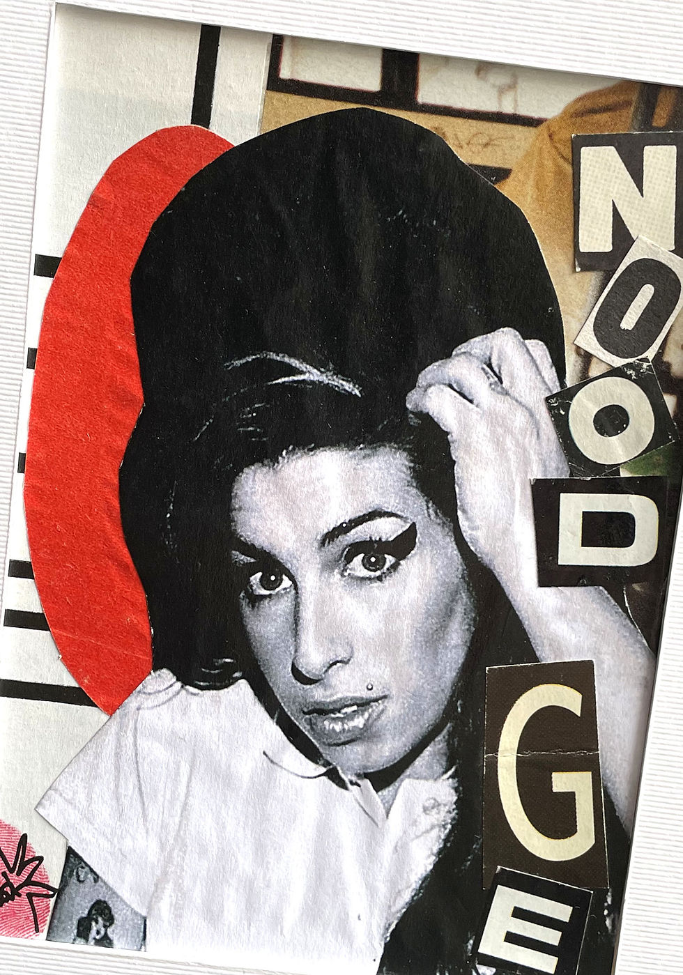 Miniature : AMY NOODGE | AMY WINEHOUSE