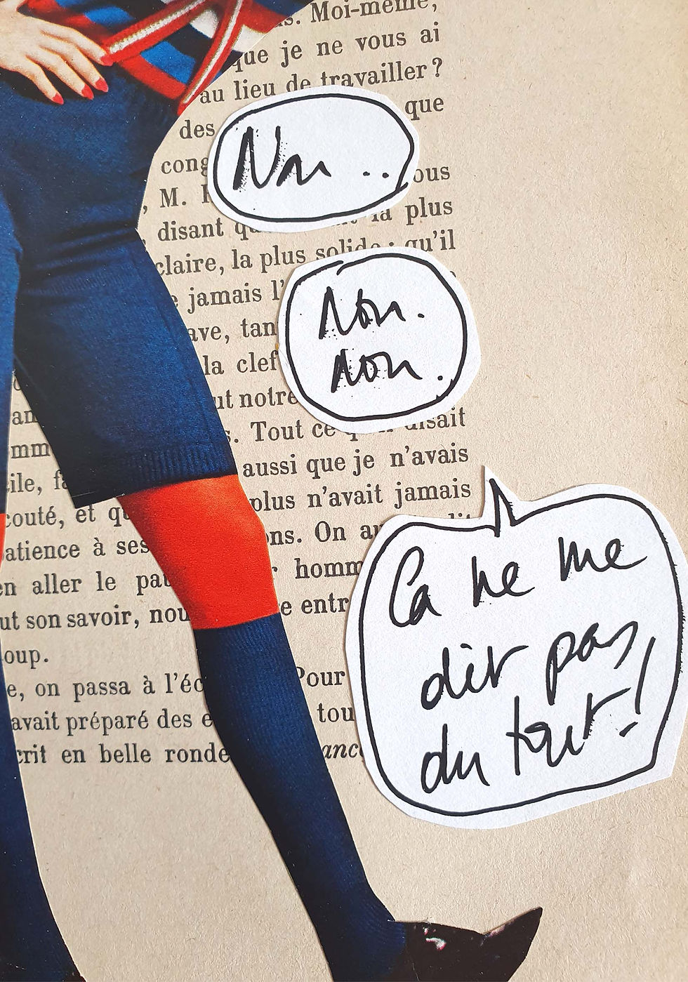 Miniature : REBELLION | Tomber amoureuse or not