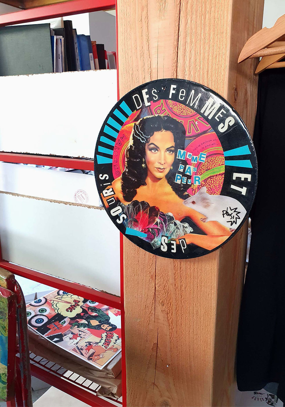 Miniature : DES FEMMES ET DES SOURIS | Vinyle 30cm