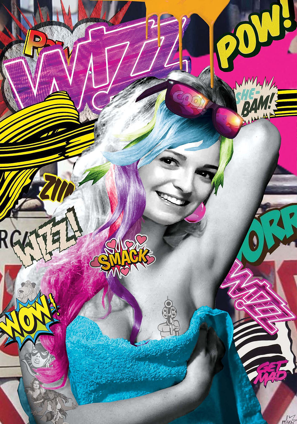 VICTORIA POP WIZZZ