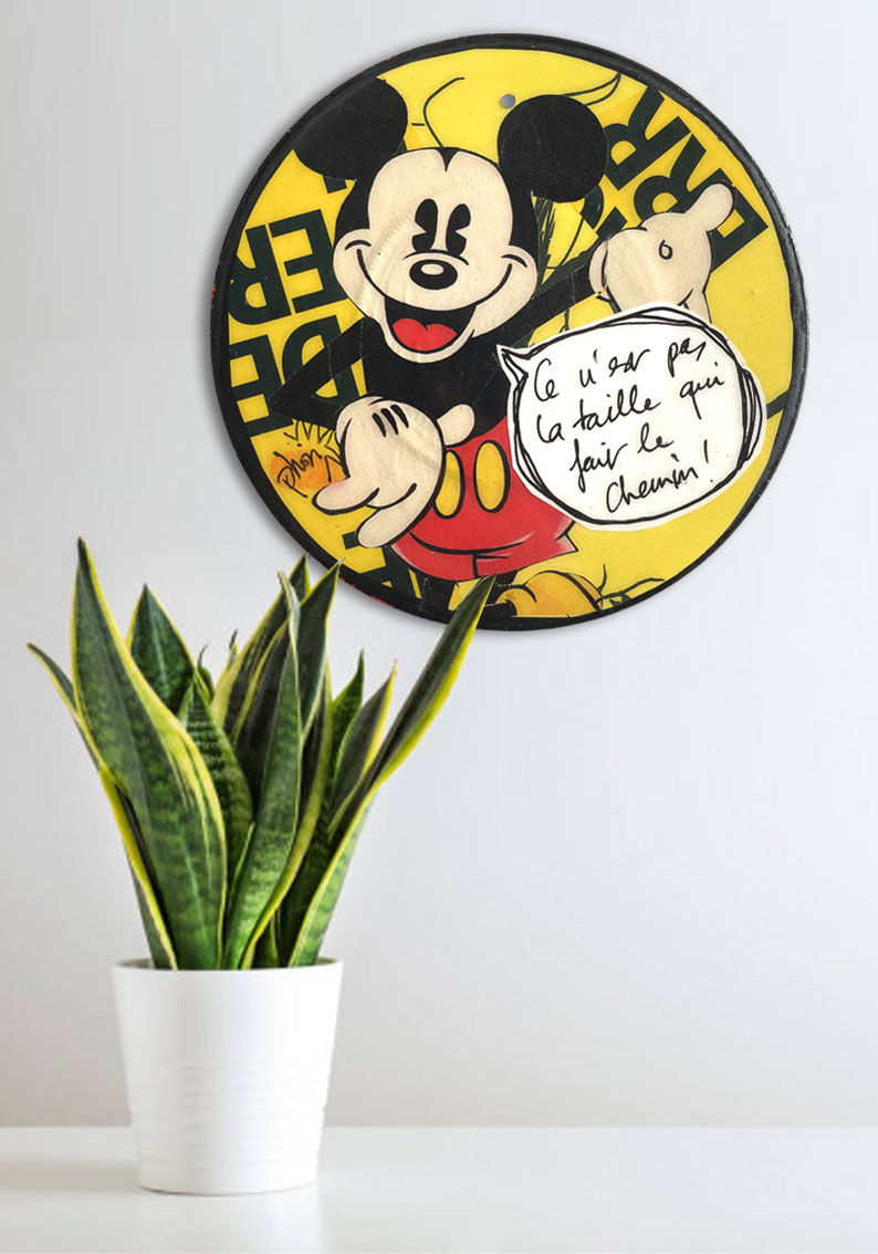 Miniature : PETIT MAIS GRAND | Vinyle 17,5cm