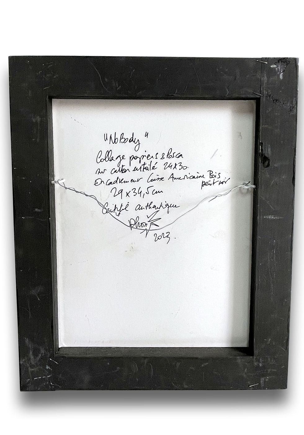 Miniature : NOBODY | Marilyn Monroe