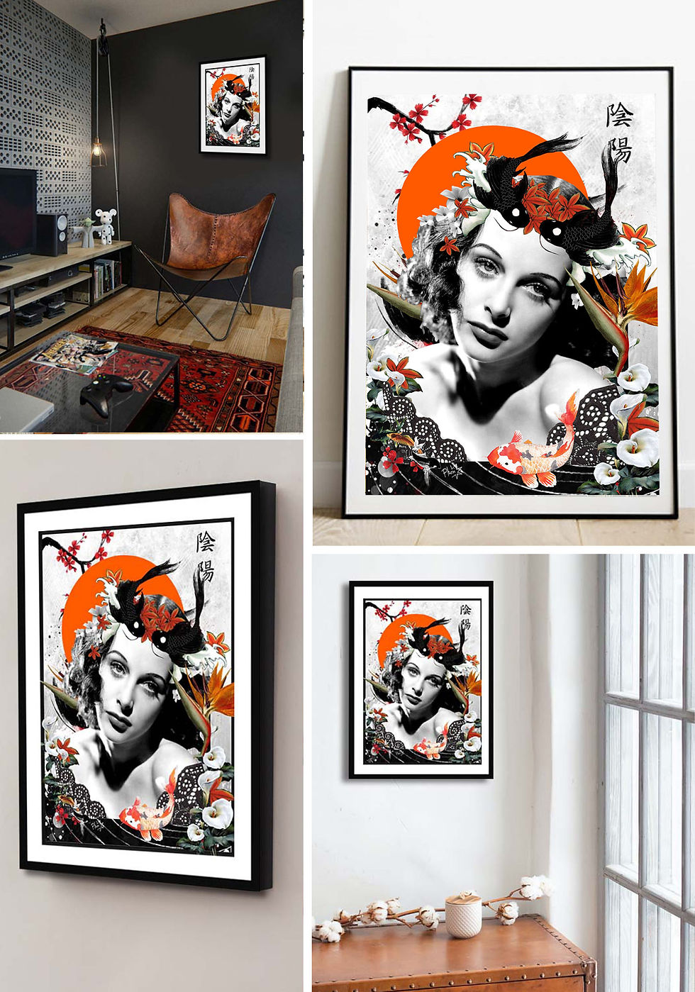 Miniature : Affiches | HEDY LAMARR | LADY HEDY KOI