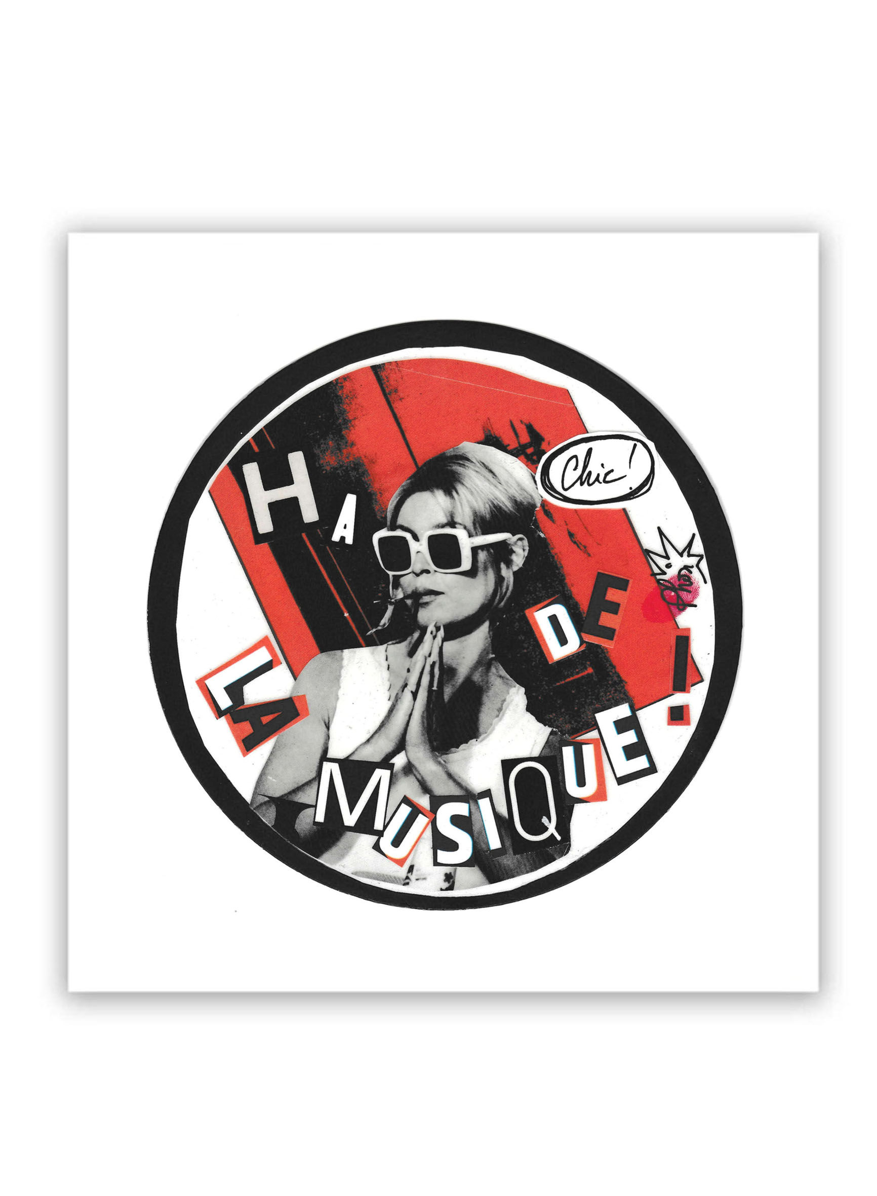 "BB" // Cartes, badges, magnets, etc...