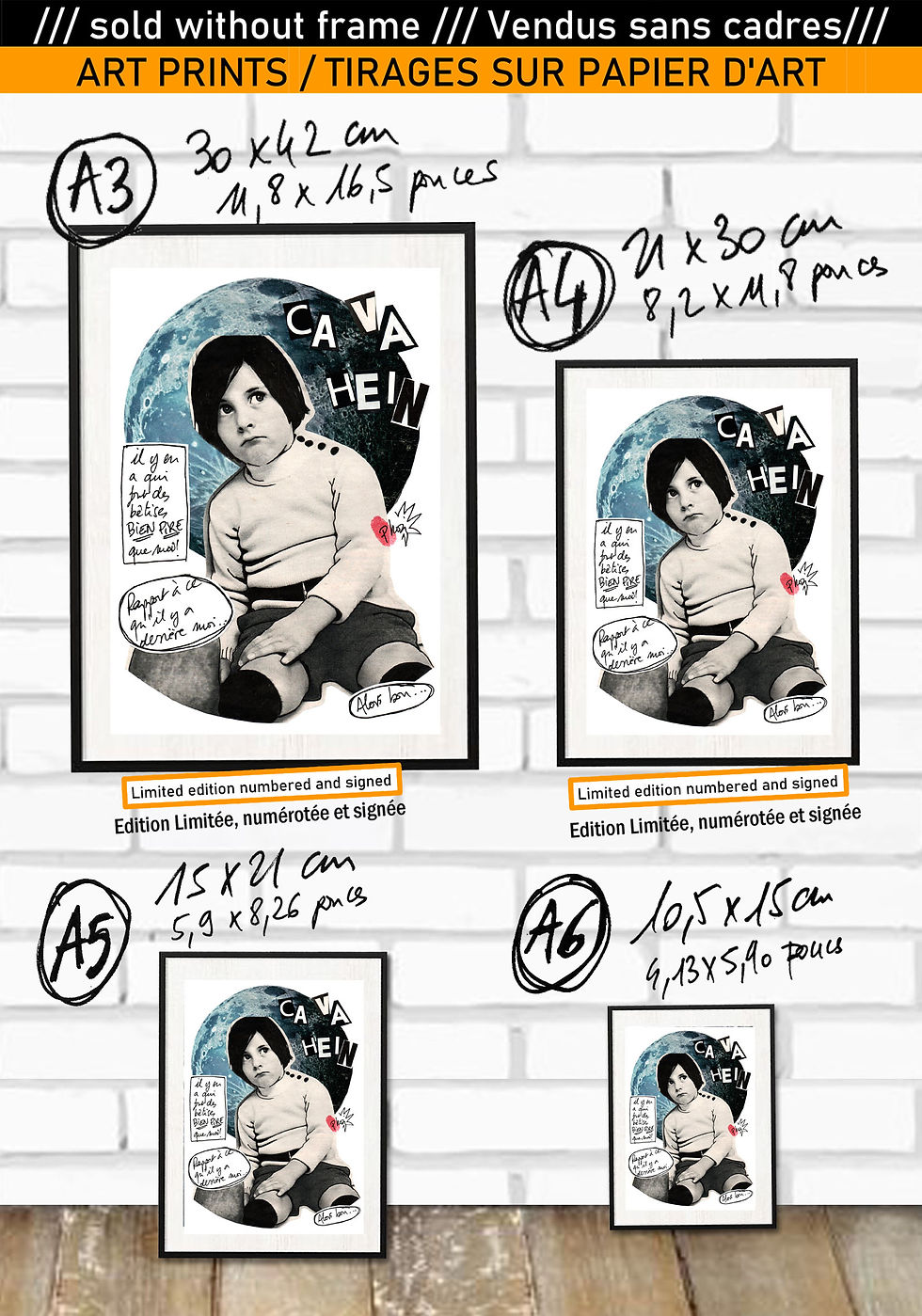 Miniature : Affiches | BETISES ET BETISES