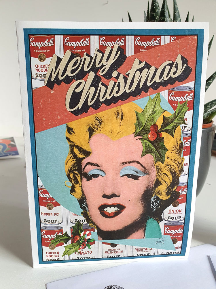 Miniature : Cartes de voeux Warhol