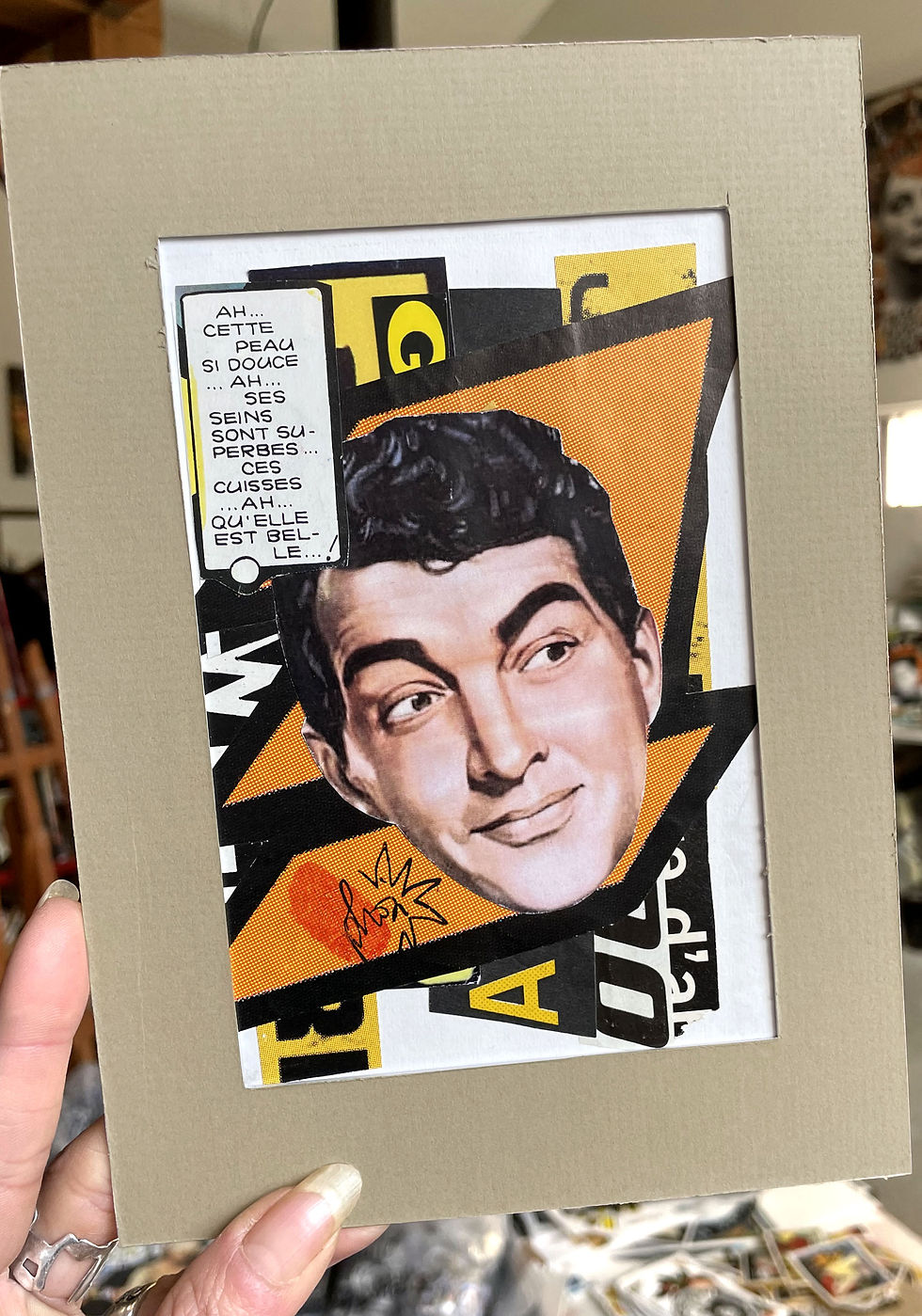 Miniature : QU'ELLE EST BELLE ! | DEAN MARTIN