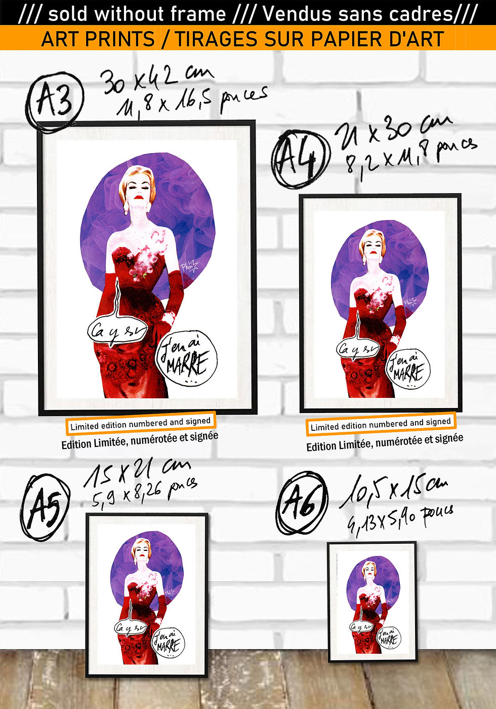 Miniature : Affiches | MARRE