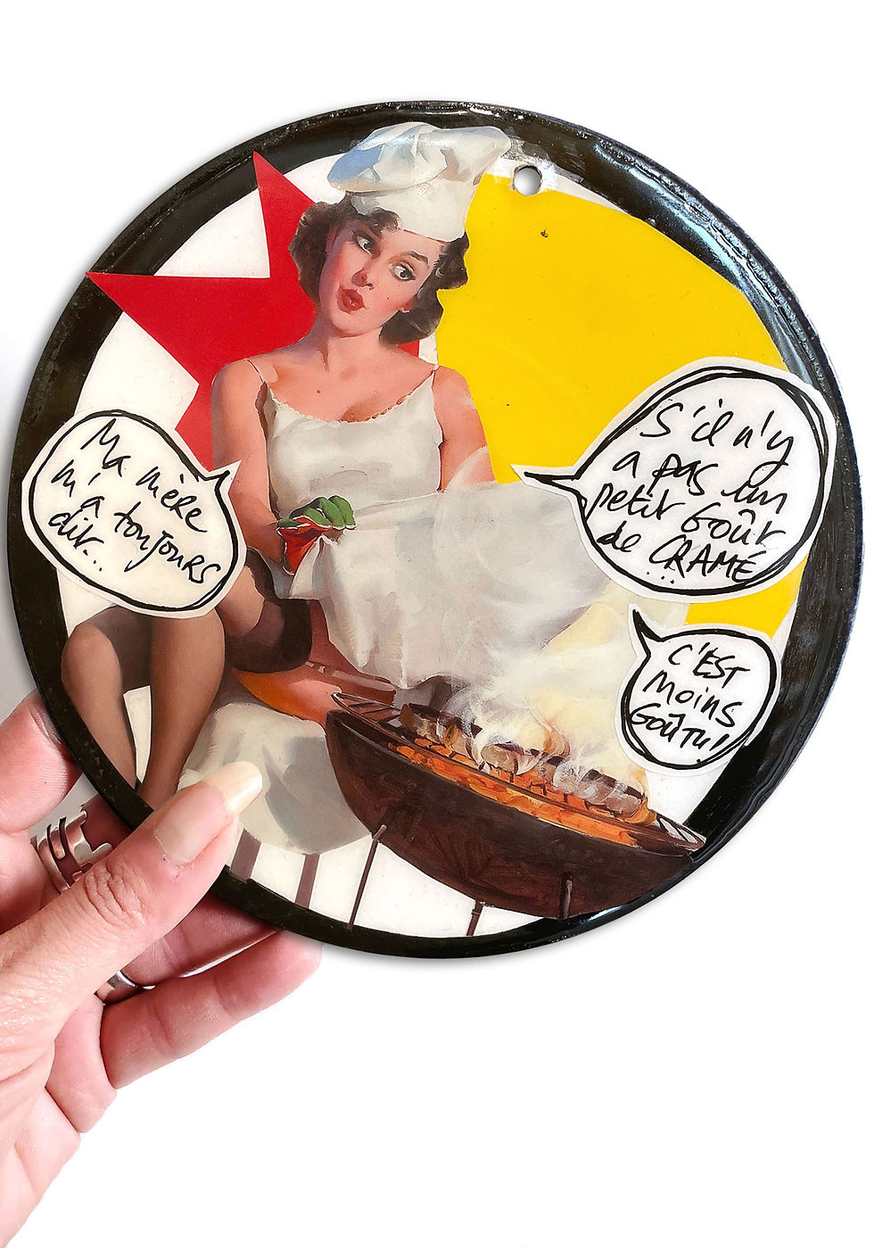 Miniature : UN FAMEUX PETIT GOUT DE CRAME | Vinyle 17,5cm