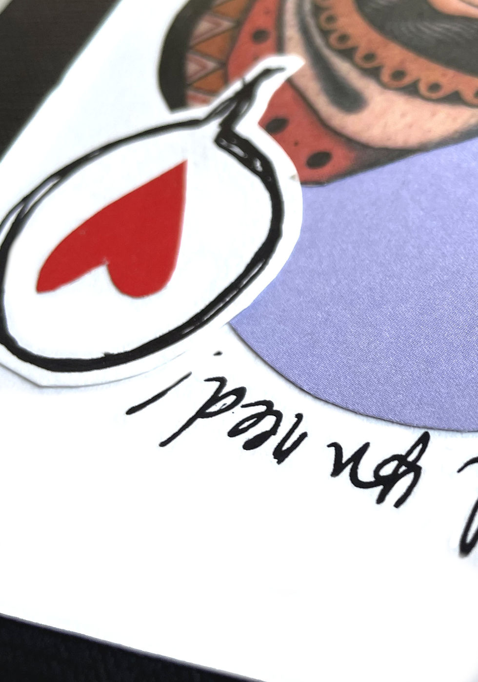 Miniature : LOVE IS ALL YOU NEED