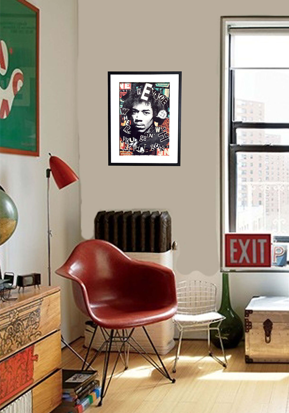 Miniature : HEY JOE | Jimi Hendrix