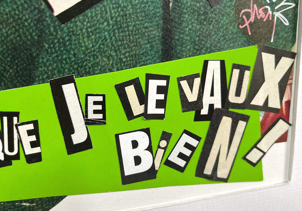 Miniature : PARCE QUE JE LE VAUX BIEN  |  Pour celles et ceux qui ne sont pas du matin
