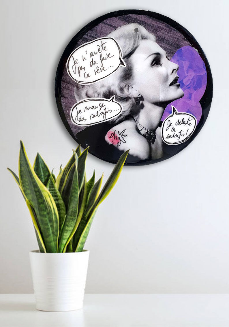 Miniature : SALSIFIS | Vinyle 17,5cm