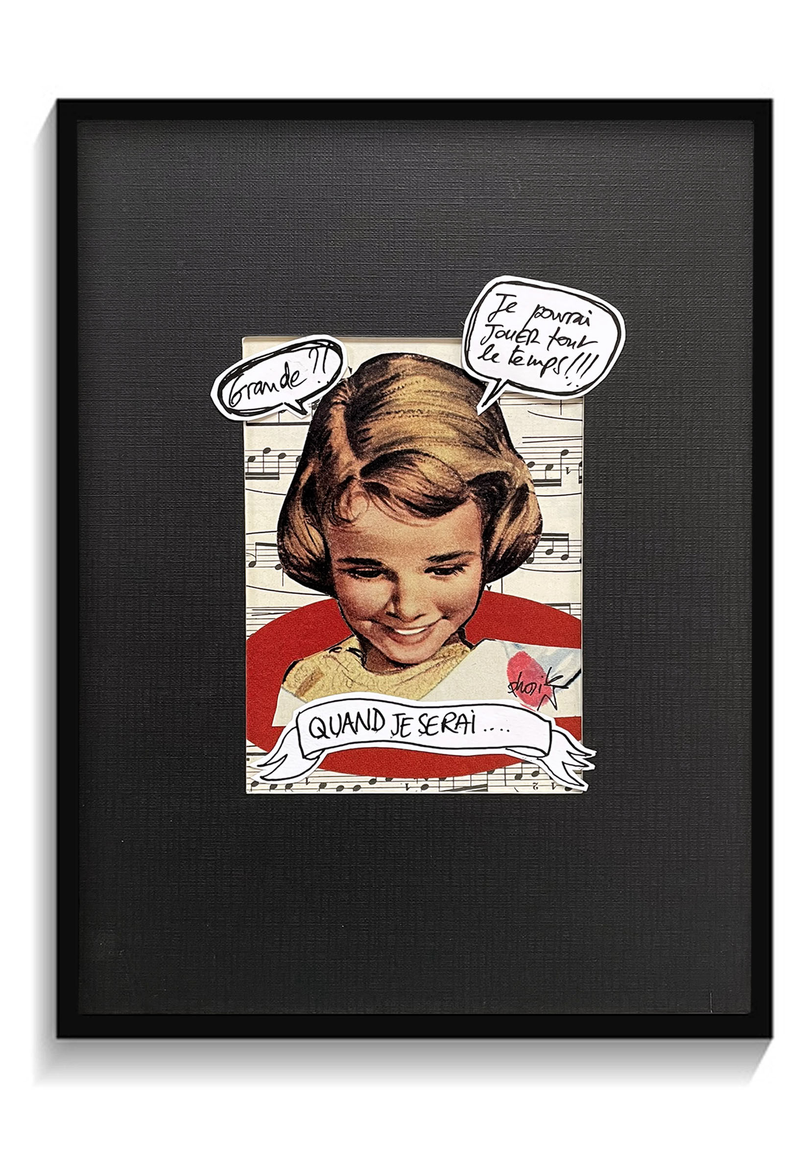 TOUT LE TEMPS | Si c'est pas simple, la vie !