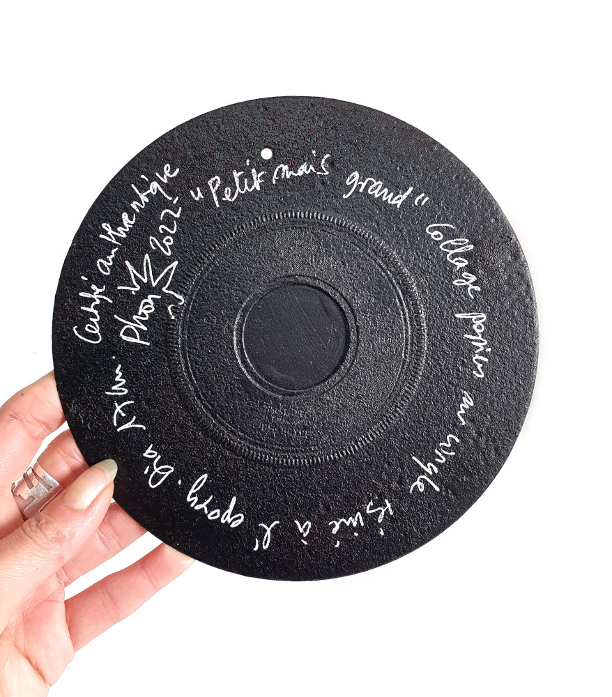 Miniature : PETIT MAIS GRAND | Vinyle 17,5cm