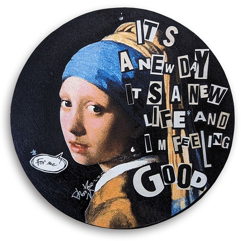 Miniature : Magnets Vermeer - Bublé | FEELING GOOD