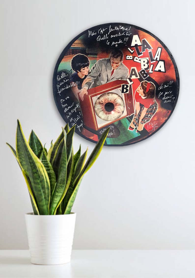 Miniature : MERVEILLEUSE INVENTION LA TV | Vinyle 30cm