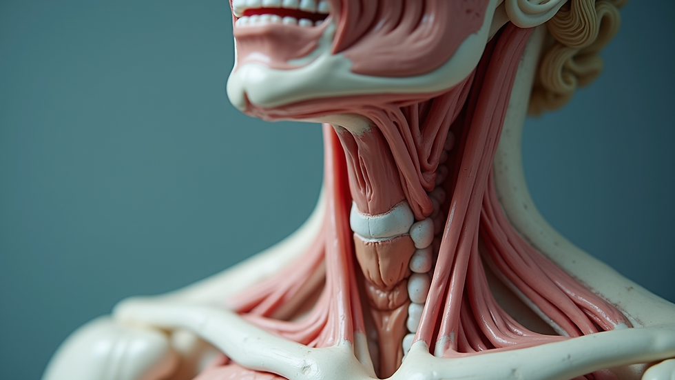 Diagnosing Head and Neck Cancer Symptoms