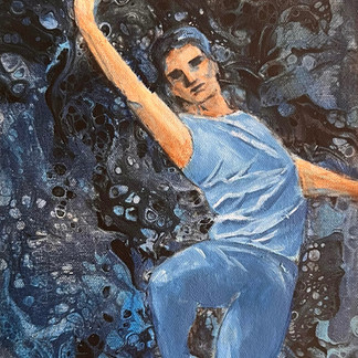 The poetry of dance