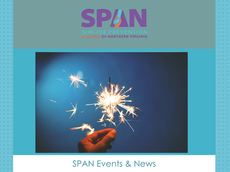 SPAN July 2021 Newsletter