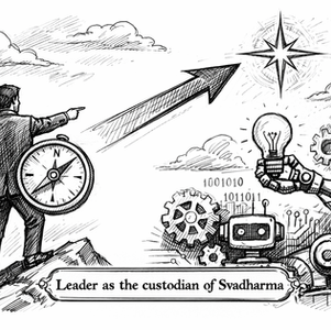 When AI does Everything: What Is the Leader’s Role?