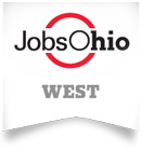 Jobs Ohio West Logo