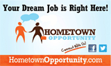 Hometown Opportunities Logo