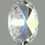 Miniatura: CORTE OVALADO  Diamante lab 1.01ct, E, VVS2