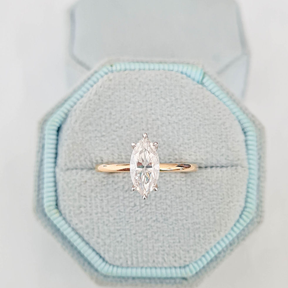 Enorme Anillo Gran Diamante Moissanita Blanco Vvs1 13,52k. | Cuotas Sin Interés
