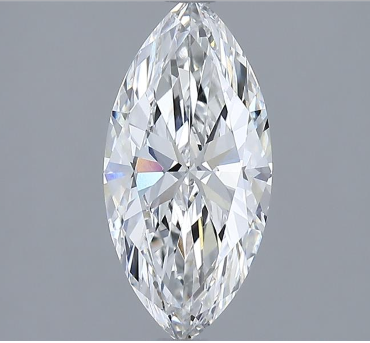 CORTE MARQUESA, Diamante lab 2.0ct, E, VVS2
