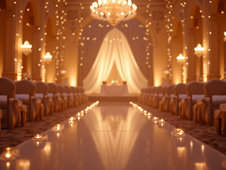 Organizza il tuo evento con Star & Star Production!