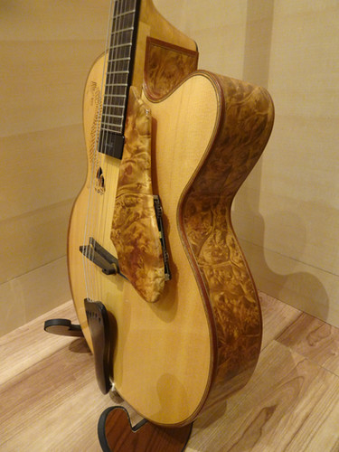 Oracle of Guitars モデル Semi Line Oracle of Guitars モデル Semi Line Oracle of Guitars モデル