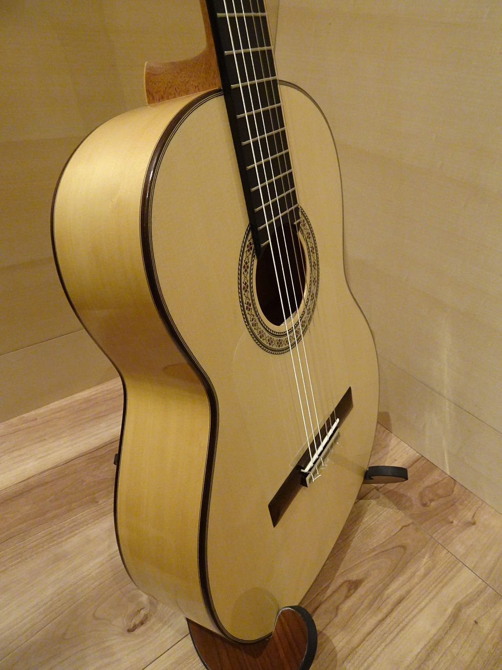 サムネイル： MANUEL REYES modelo/2022.No.5・Cordoba/Anjelguitar original.Next画面は写真をタップ（新品・税込）