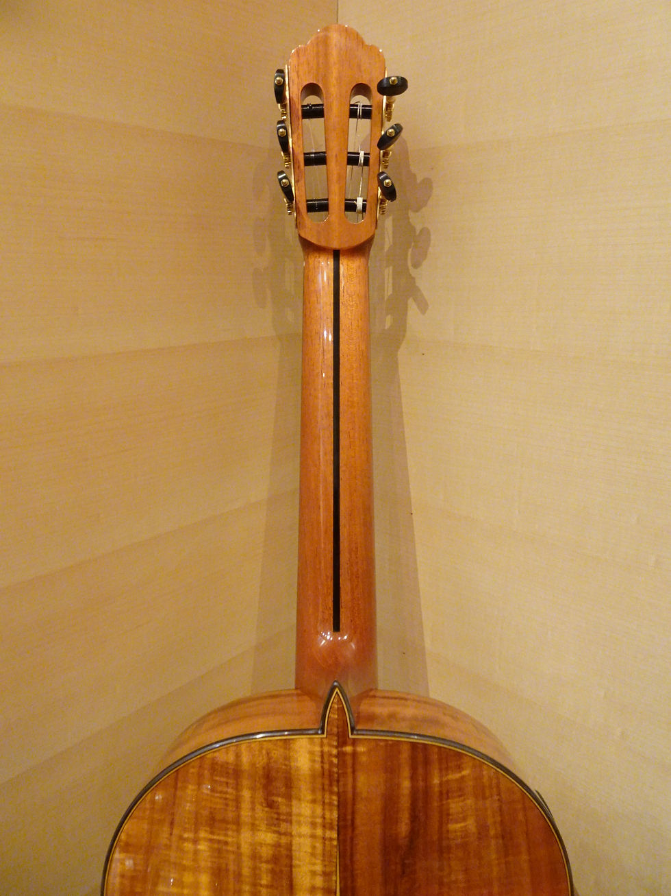 サムネイル： SOLD OUT（完売）◆Guo Yulong/Concert/Koa ・2019/No.007（新品★★★★★・税込）