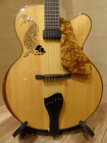 Oracle of Guitars モデル Semi Line Oracle of Guitars モデル Semi Line