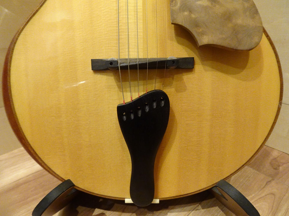サムネイル： JazzGuitars Oracle .Kent armustrongPU.2016.Next画面は写真をタップ（中古美品★★★・故浅野孝巳氏使用品・税込）