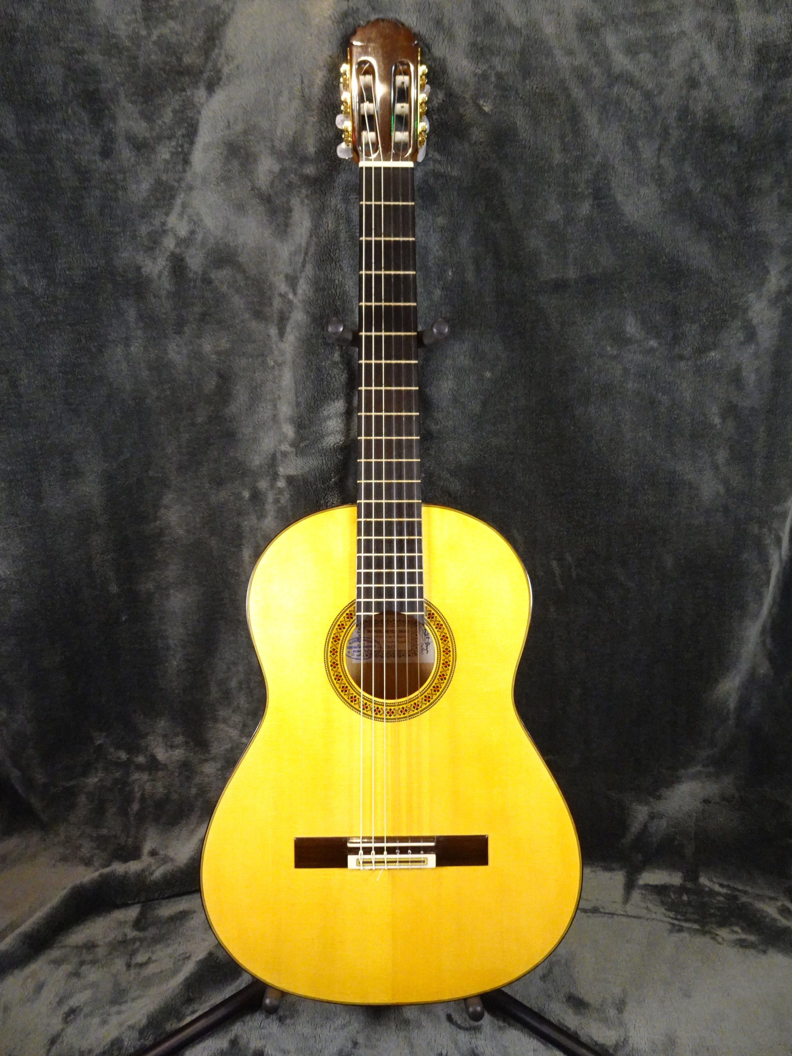 MANUEL REYES（Hijo）2022年（白）spain cordoba（デッドストック品・税込）★★★★★
