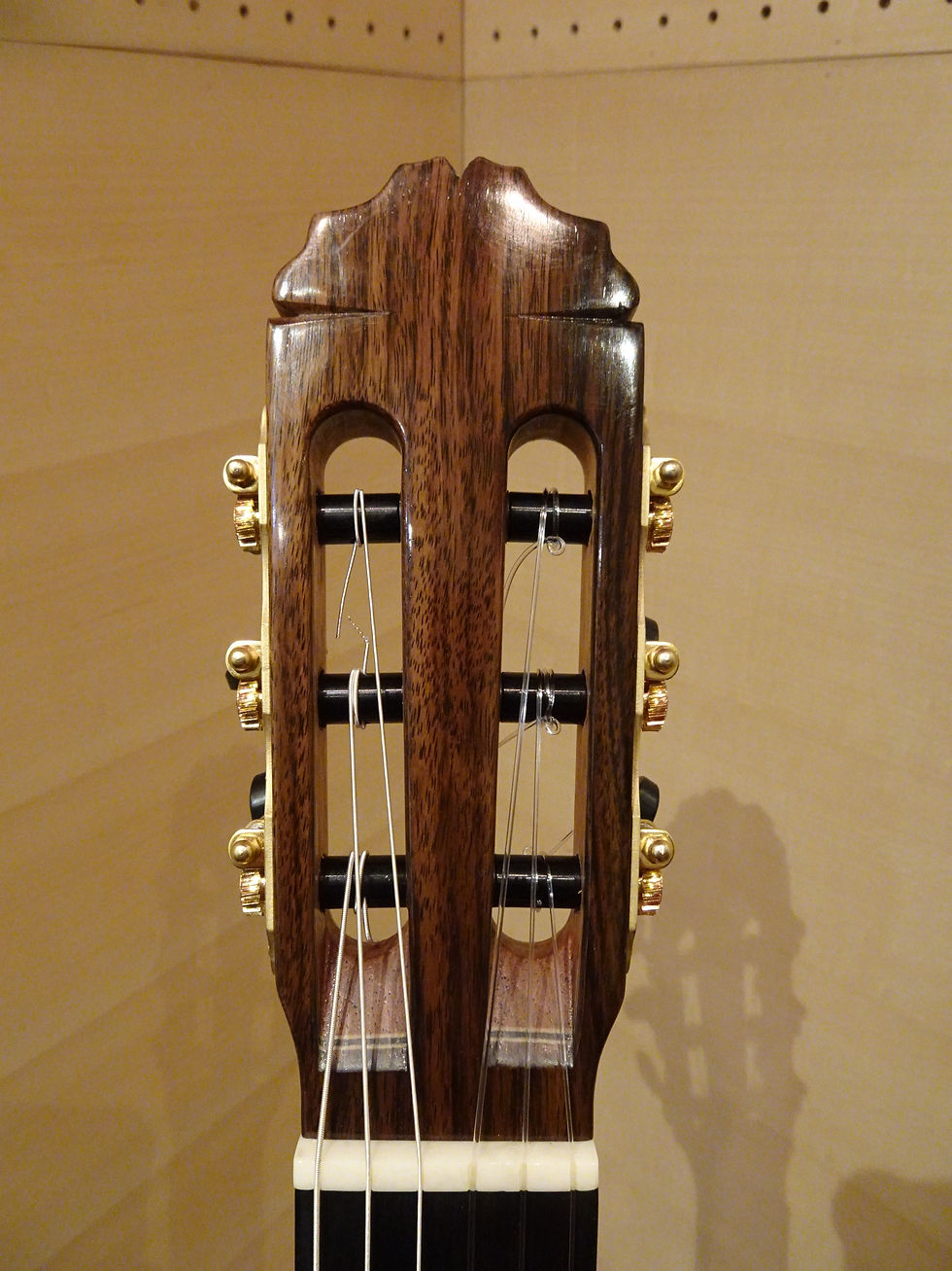 サムネイル： MANUEL REYES modelo/2022.No.4・Cordoba/AnjelGuitar original.Next画面は写真をタップ（新品・税込）