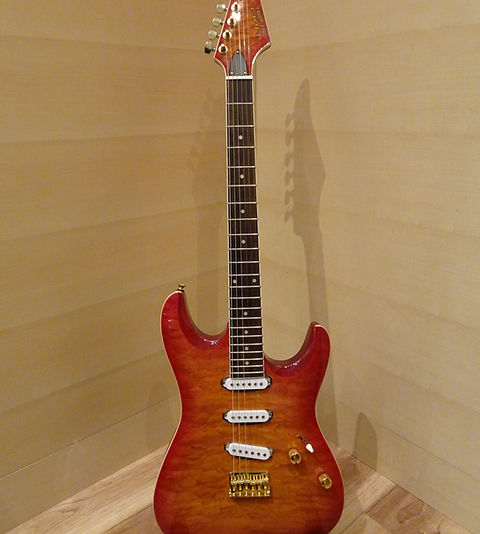 エレキギター フルアコ Lion del Alma エレキギター フルアコ Lion del Alma HISTORY(ヒストリー) / ASH-L