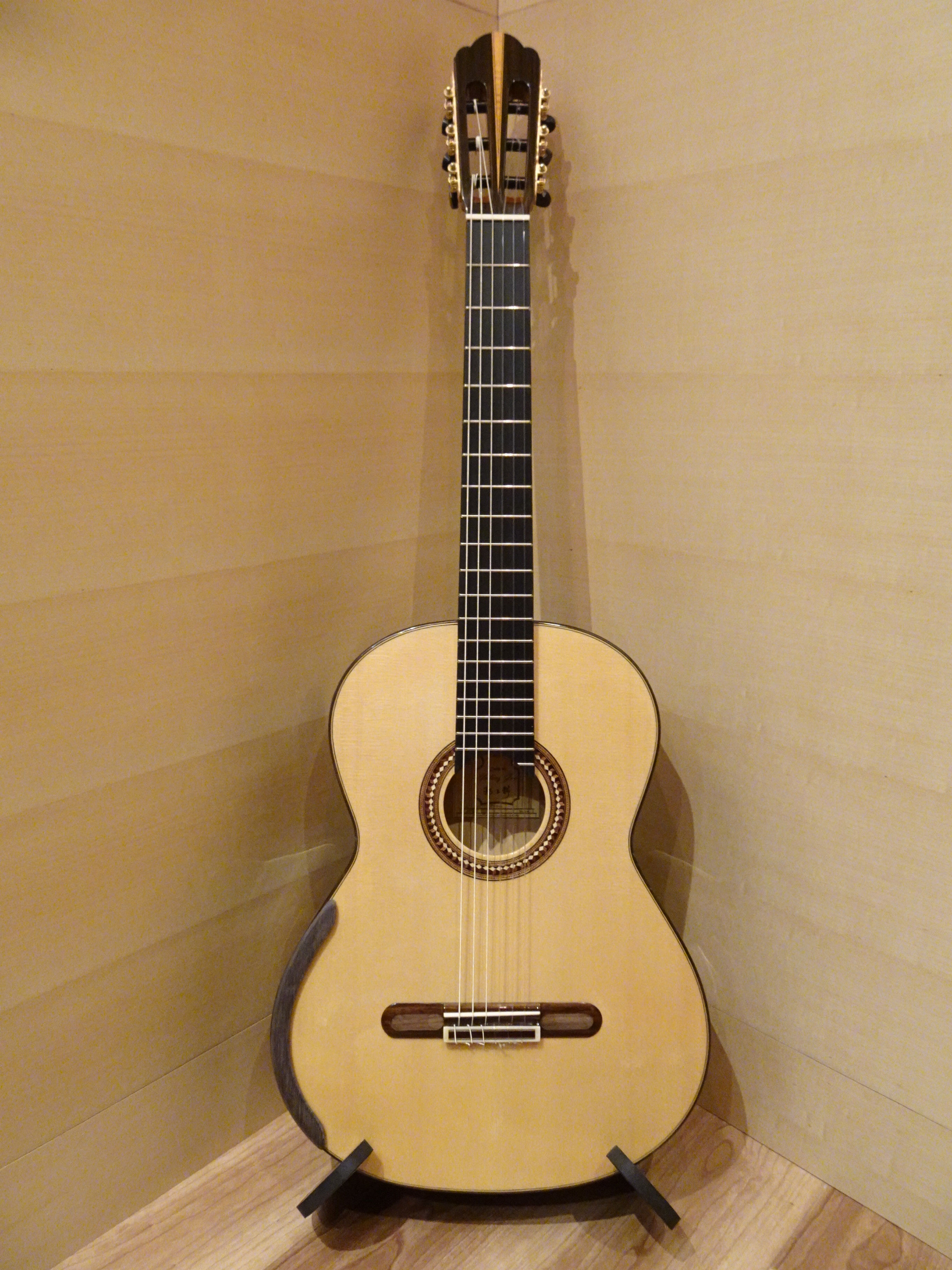 SOLD OUT（完売）◆Guo Yulong/Concert/ziricote・2019/No.010（新品★★★★★・税込）