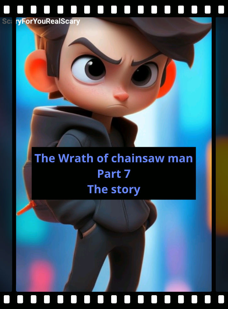 The Wrath of chainsaw man part 7 The Story