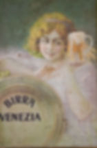Birra Venezia | Trattoria Altanella | Giudecca (Venice)